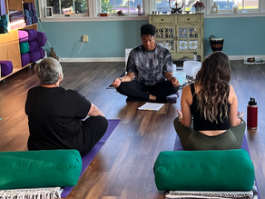 5 Reasons You Should Meditate Daily