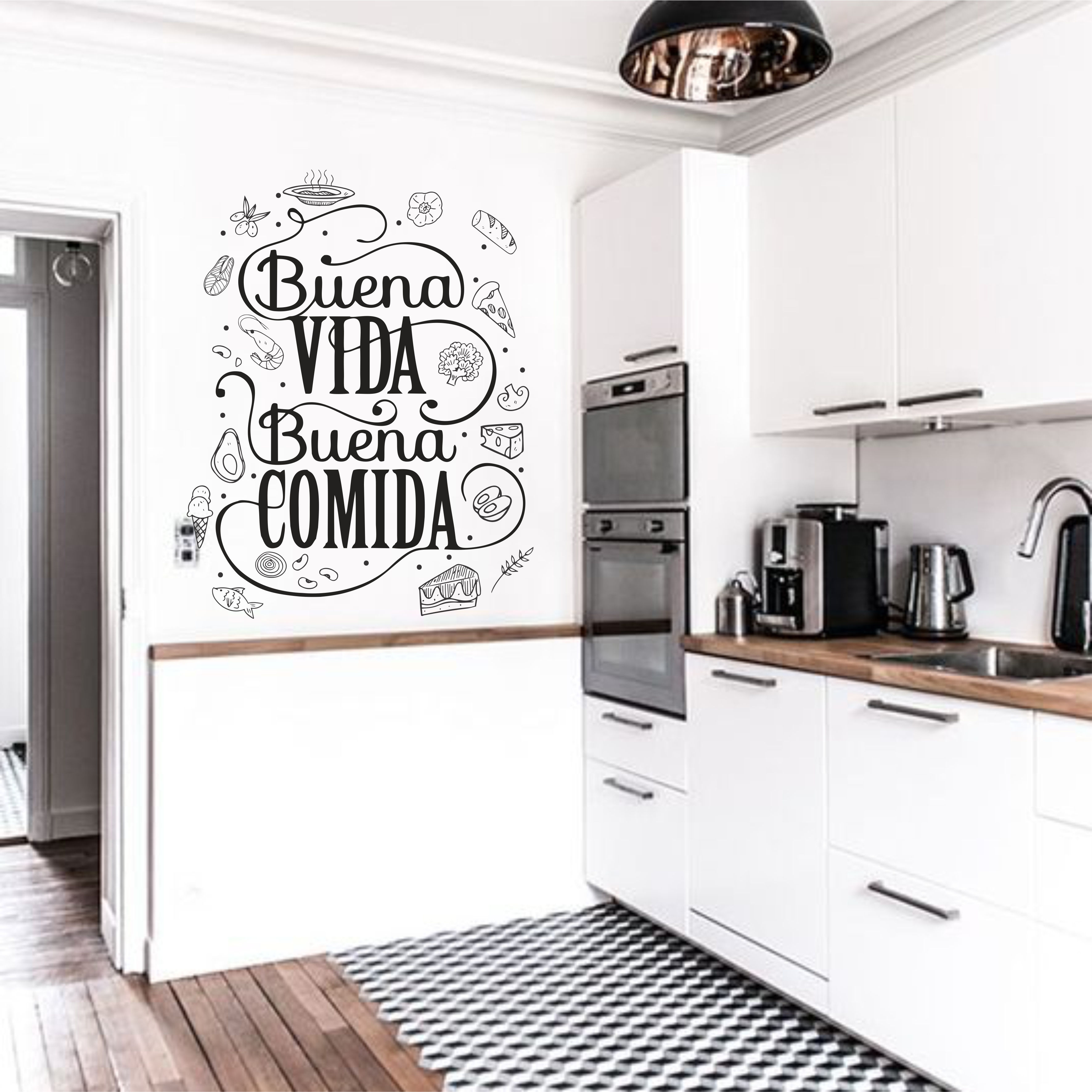 Buena Vida - Buena Comida