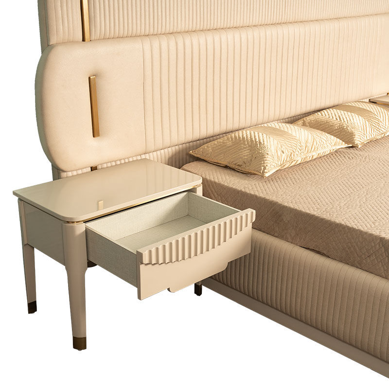 Thumbnail: Casa Bed with Side tables
