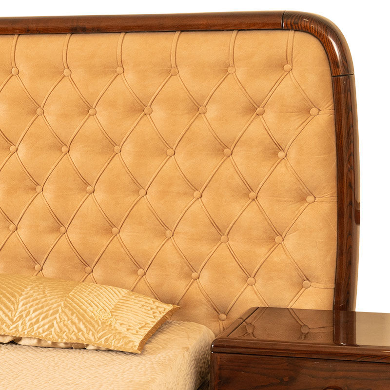 Thumbnail: Oslo Bed with side tables