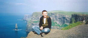 20 years ago - my Irish adventures: teaching, learning and discovering