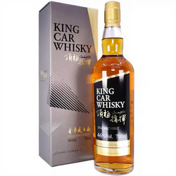 Kavalan King Car Single Malt Whisky aus Taiwan