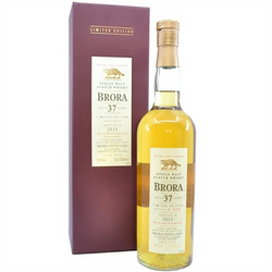 Brora 1977 – 2015 Single Malt Scotch Whisky 37 Jahre aus Schottland