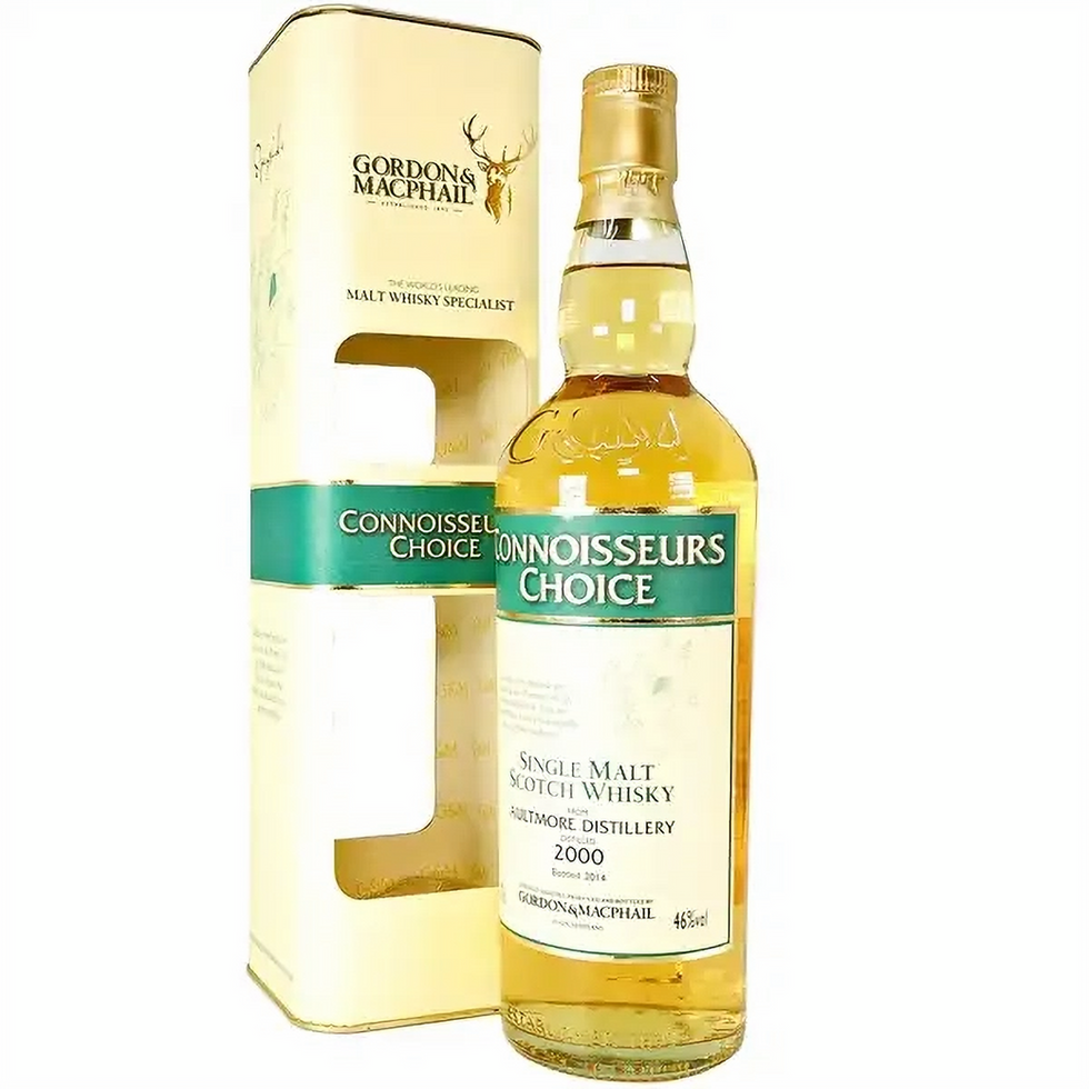 Aultmore 2000 – 2014 Single Malt Scotch Whisky 14 Jahre aus Schottland