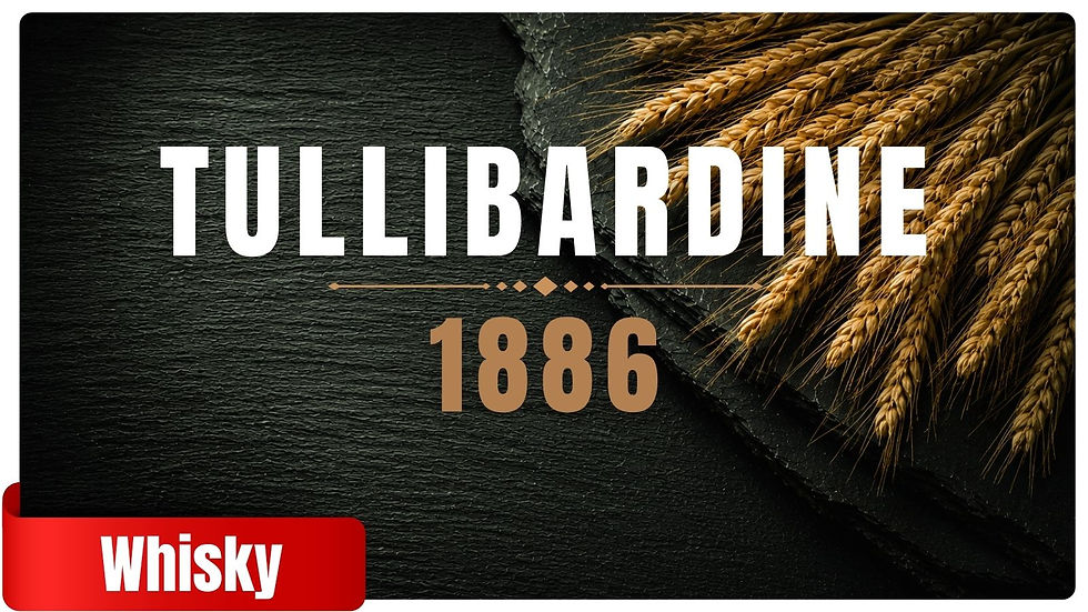 Whisky Herstellerbild von Tullibardine - Hersteller und Marken bei Spiritfly
