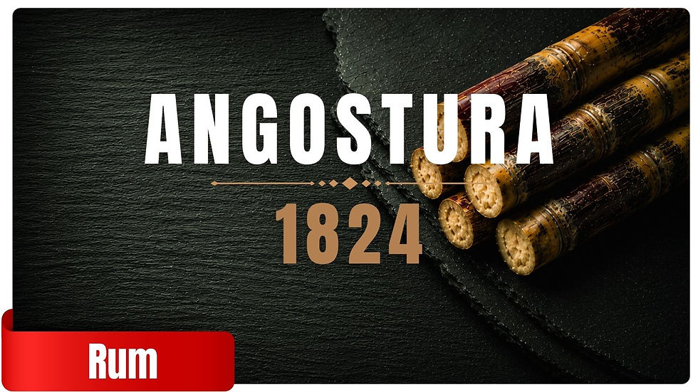 Rum Herstellerbild von Angostura - Hersteller und Marken bei Spiritfly