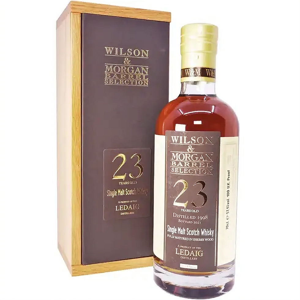Ledaig 1998 – 2021 Single Malt Scotch Whisky 23 Jahre aus Schottland