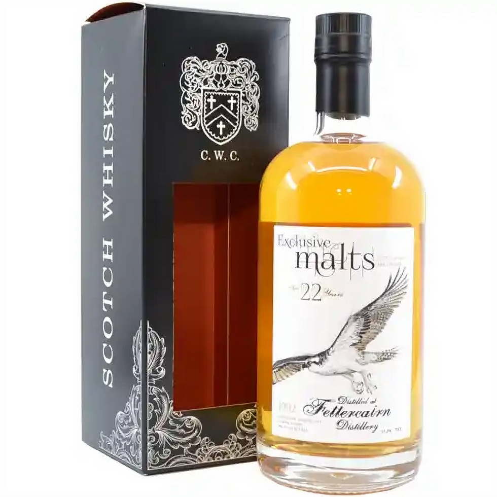 Fettercairn 1992 – 2014 Single Malt Scotch Whisky 22 Jahre