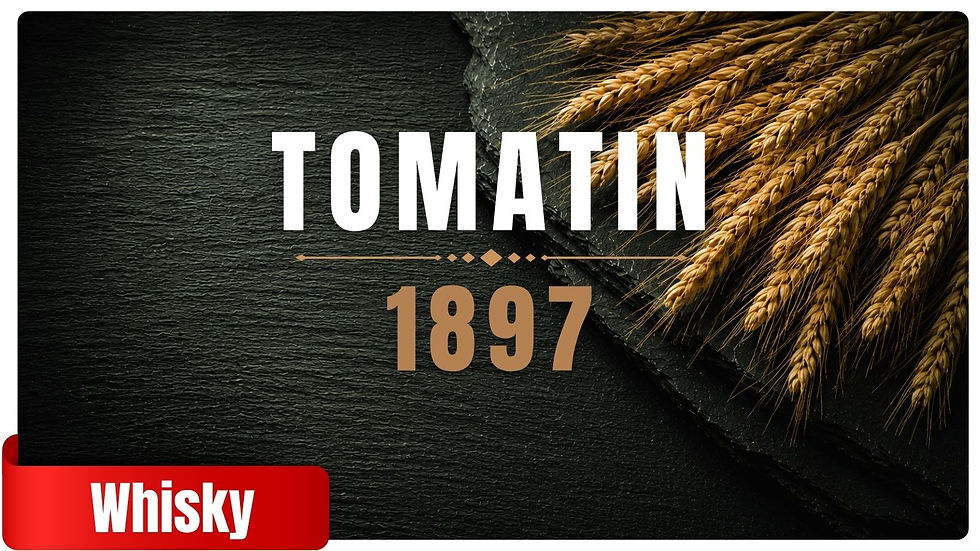 Whisky Herstellerbild von Tomatin - Hersteller und Marken bei Spiritfly