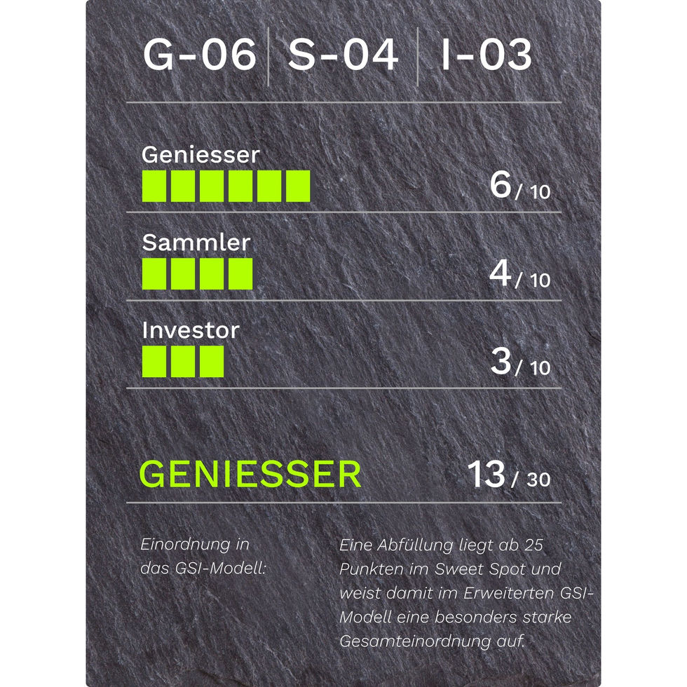 GSI-Modellgrafik Terreni alla Maggia Ascona Ticinese Bondola Grappa .: G-06/S-04/I-03, 13/30 Punkte, Geniesser.