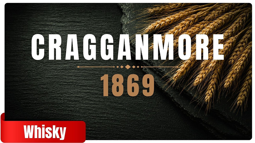 Whisky Herstellerbild von Cragganmore - Hersteller und Marken bei Spiritfly