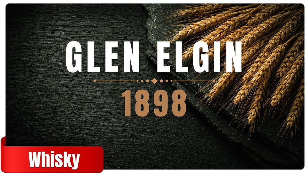 Whisky Herstellerbild von Glen Elgin - Hersteller und Marken bei Spiritfly