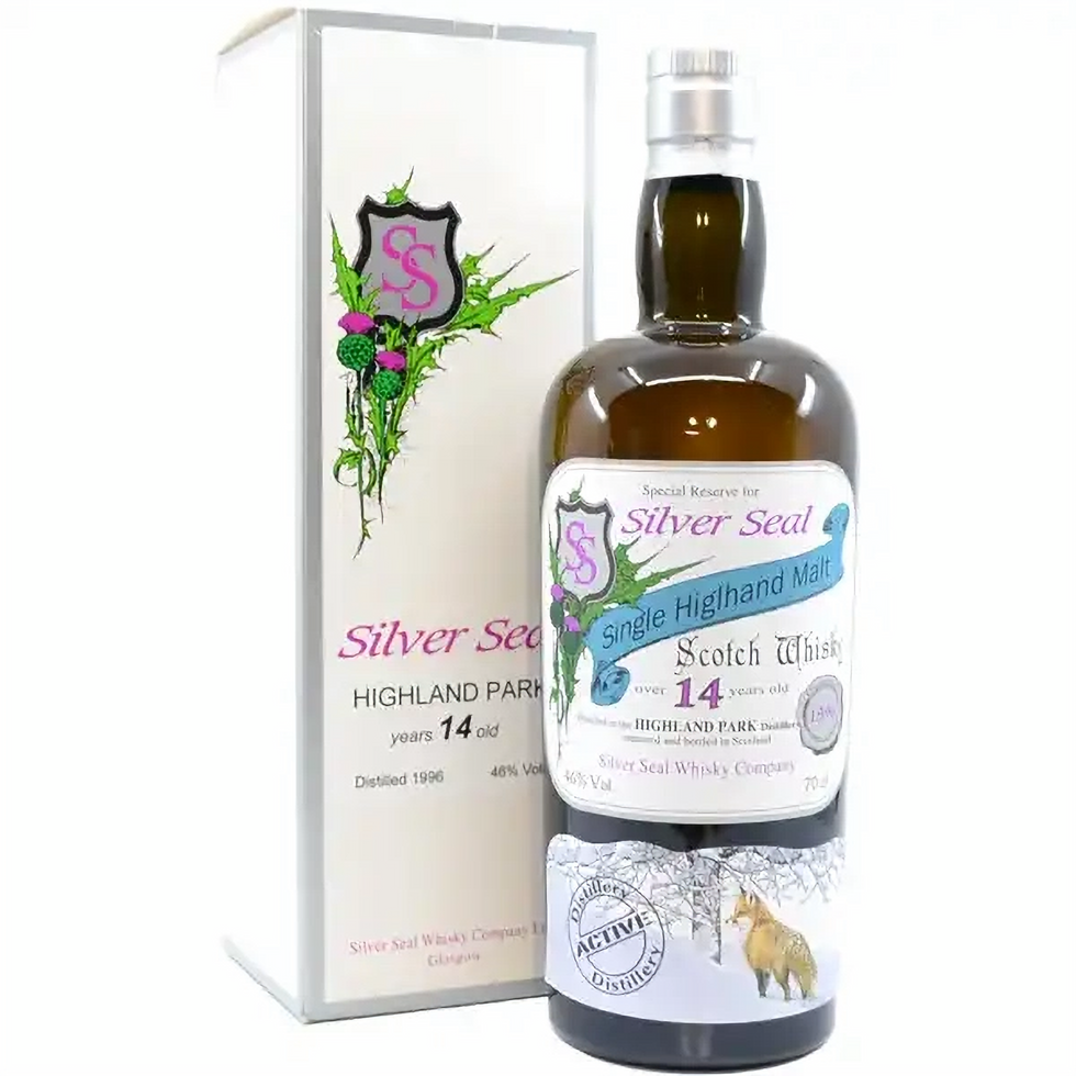Highland Park 1996 – 2010 Single Malt Scotch Whisky 14 Jahre aus Schottland