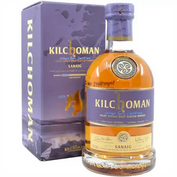 Kilchoman Sanaig Single Malt Scotch Whisky aus Schottland