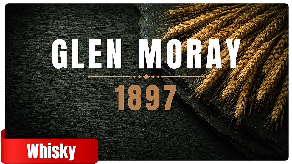 Whisky Herstellerbild von Glen Moray - Hersteller und Marken bei Spiritfly