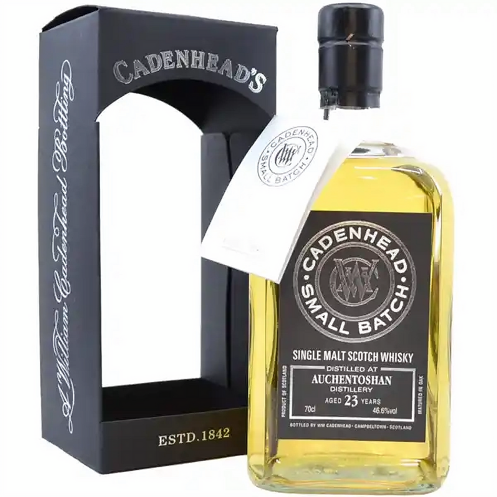 Auchentoshan 1992 – 2015 Single Malt Scotch Whisky 23 Jahre aus Schottland