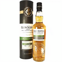 Glen Scotia 2008 – 2018 Single Malt Scotch Whisky 10 Jahre aus Schottland