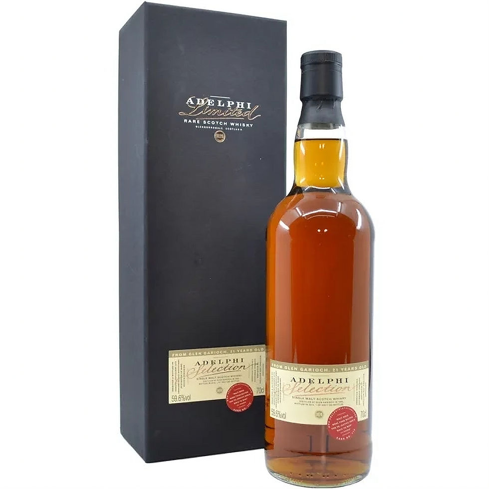 Glen Garioch 1993 – 2014 Single Malt Scotch Whisky 21 Jahre aus Schottland