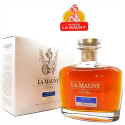 Maison La Mauny Saphir Extra Agricole Rhum aus Martinique