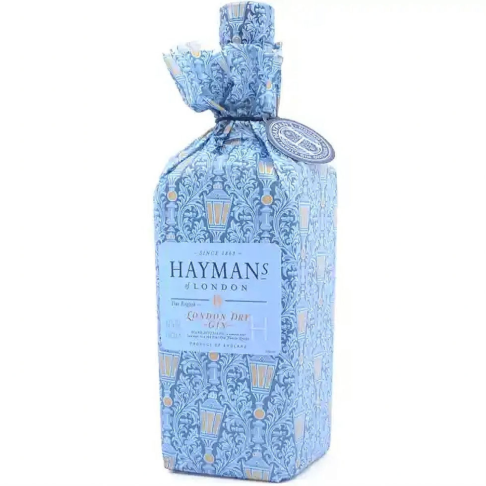 Hayman's of London True English WRP London Dry Gin aus England
