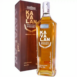 Kavalan Classic Single Malt Whisky aus Taiwan