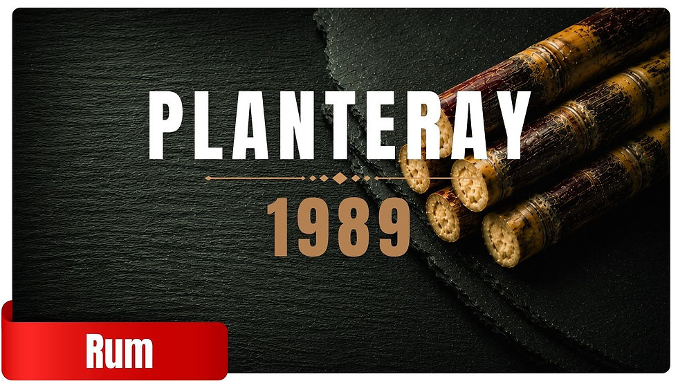 Rum Herstellerbild von Planteray - Hersteller und Marken bei Spiritfly