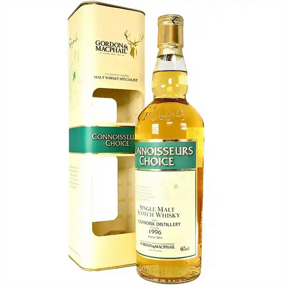 Auchroisk 1996 – 2014 Single Malt Scotch Whisky 18 Jahre GM aus Schottland