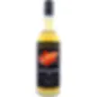 Eine Flasche Glentauchers 1997 - 2017 Single Cask Scotch Whisky mit 19 Jahren in der Frontalansicht.