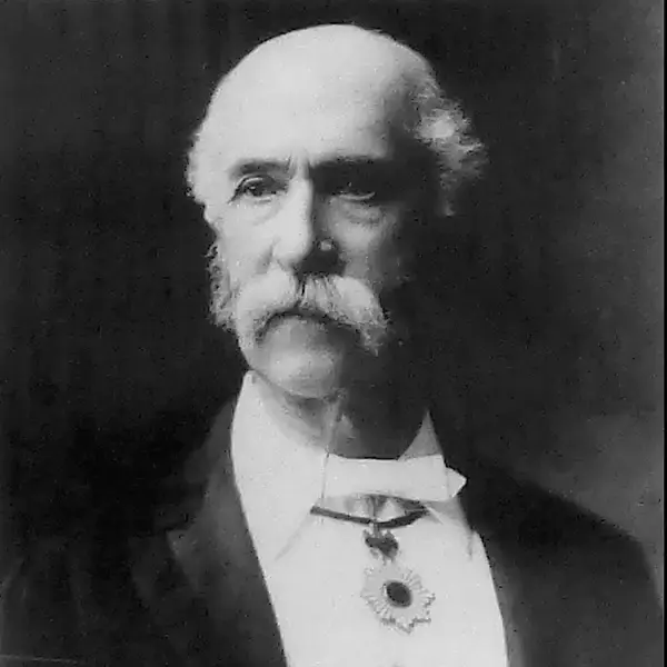 Thomas Blake Glover  [06. Juni 1838 - 16. Dezember 1911]