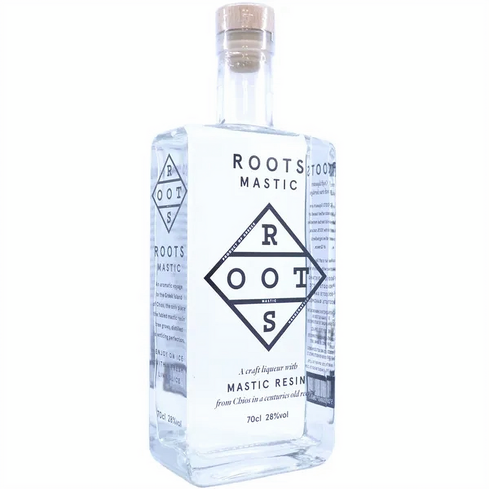 ROOTS Mastic Resin Liqueur aus Griechenland