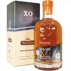 Damoiseau Vieux Agricole Rhum XO aus Guadeloupe