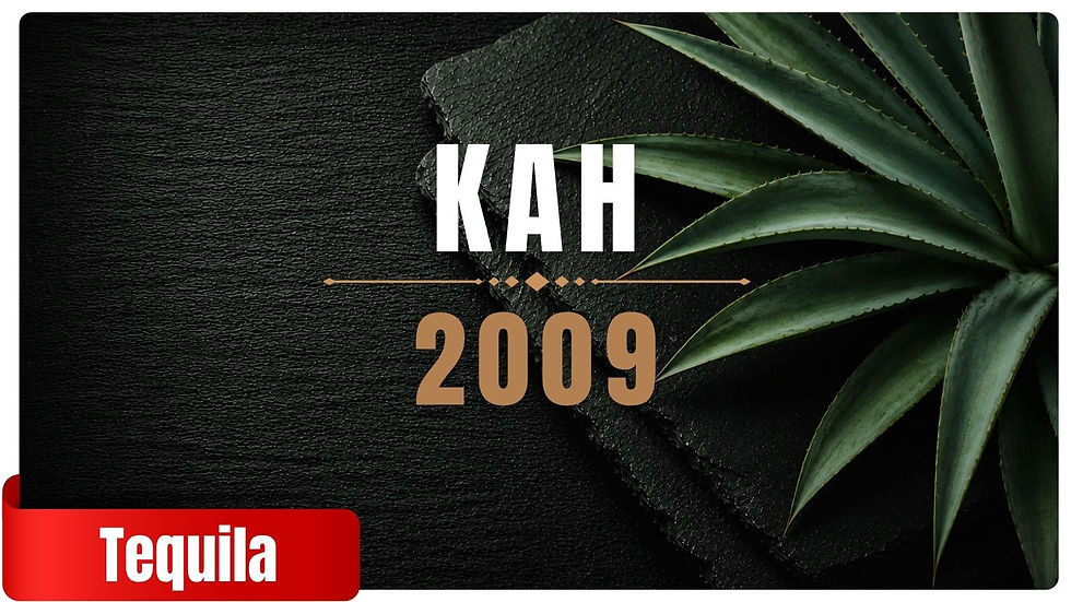 Tequila Herstellerbild von KAH - Hersteller und Marken bei Spiritfly