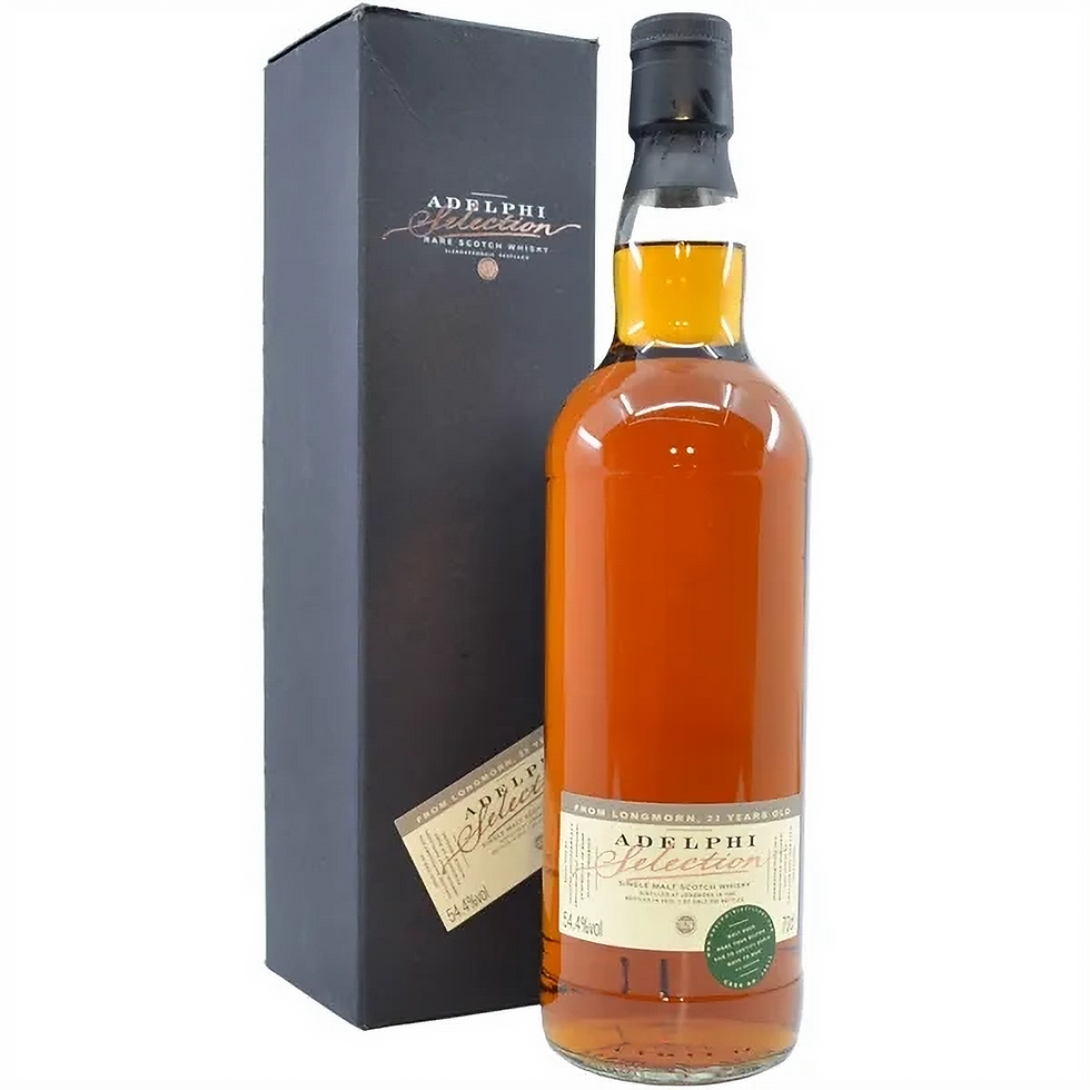 Longmorn 1992 – 2015 Single Malt Scotch Whisky 23 Jahre aus Schottland