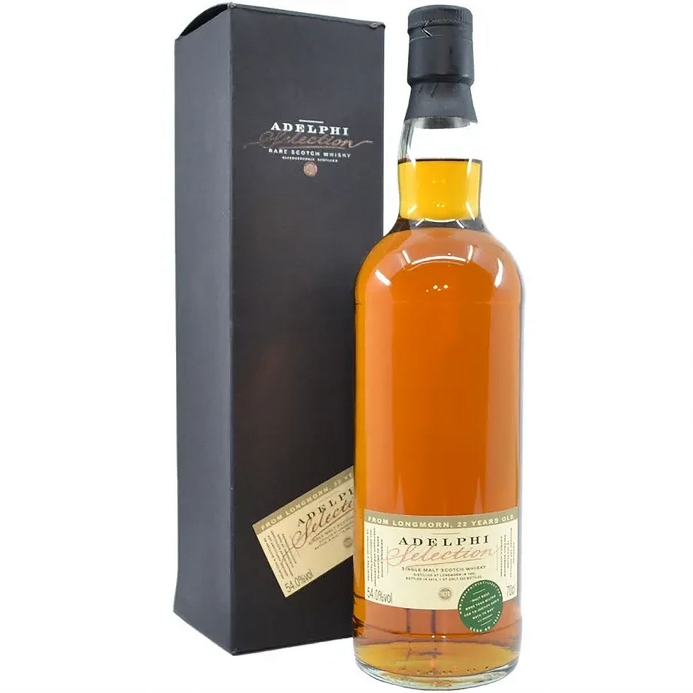 Longmorn 1992 – 2014 Single Malt Scotch Whisky 22 Jahre aus Schottland