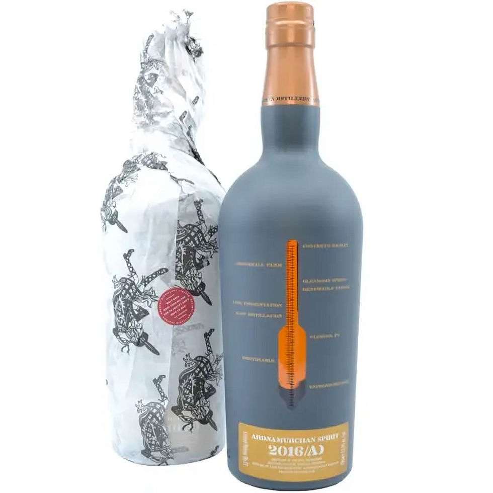Ardnamurchan Spirit Limited Edition 2016 No.01 aus Schottland