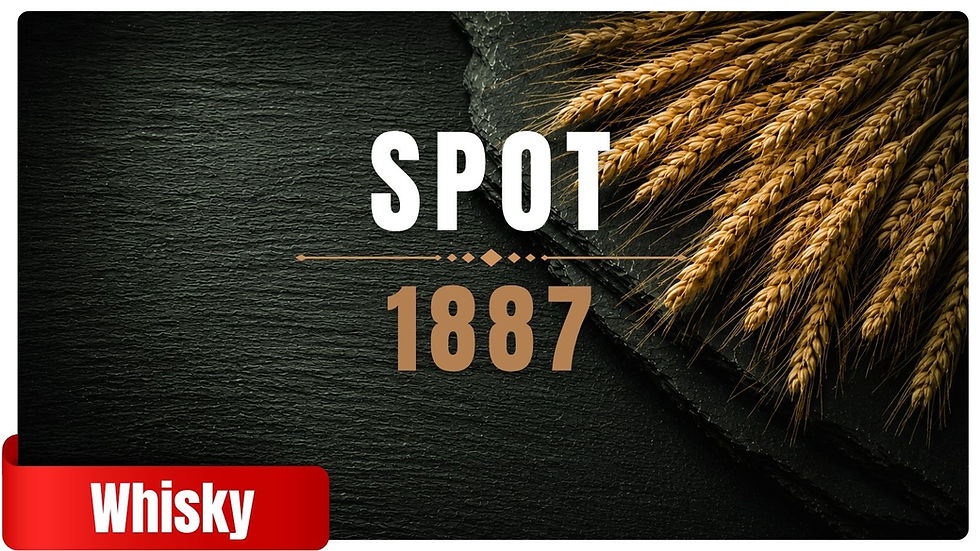 Whisky Herstellerbild von Spot - Hersteller und Marken bei Spiritfly