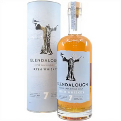 Glendalough Porter Cask Single Malt Whiskey 7 Jahre aus Irland