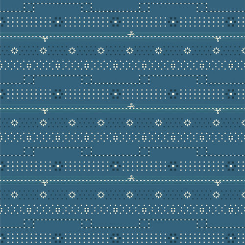 AGF Binding 2.5 Edition Bandana Bound Denim