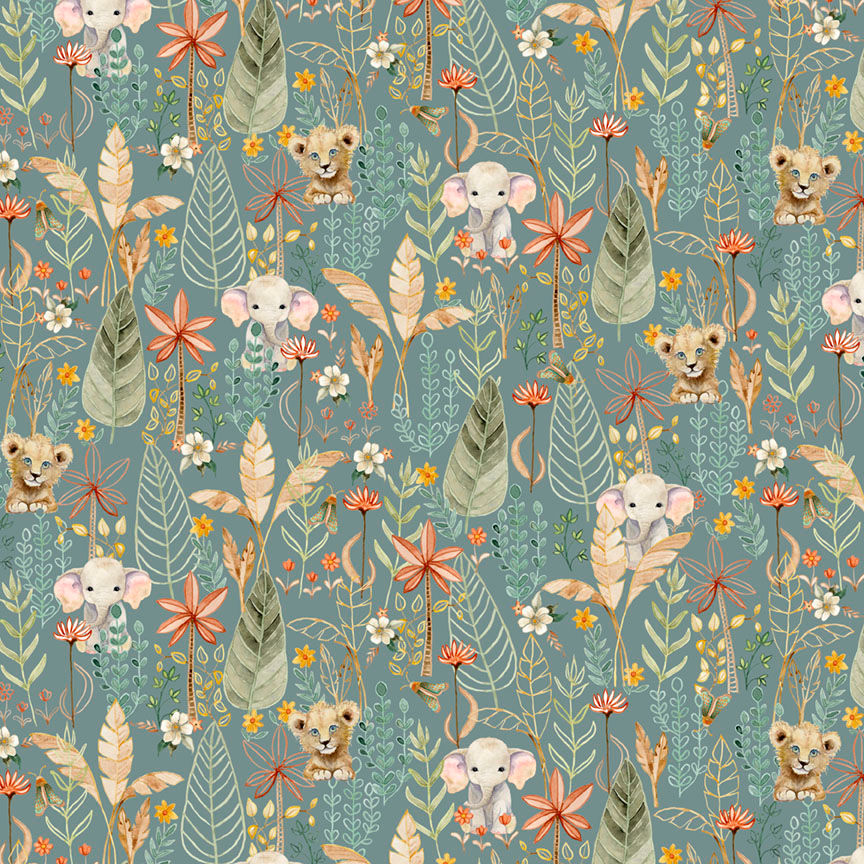 Animal All Over PB6118DT