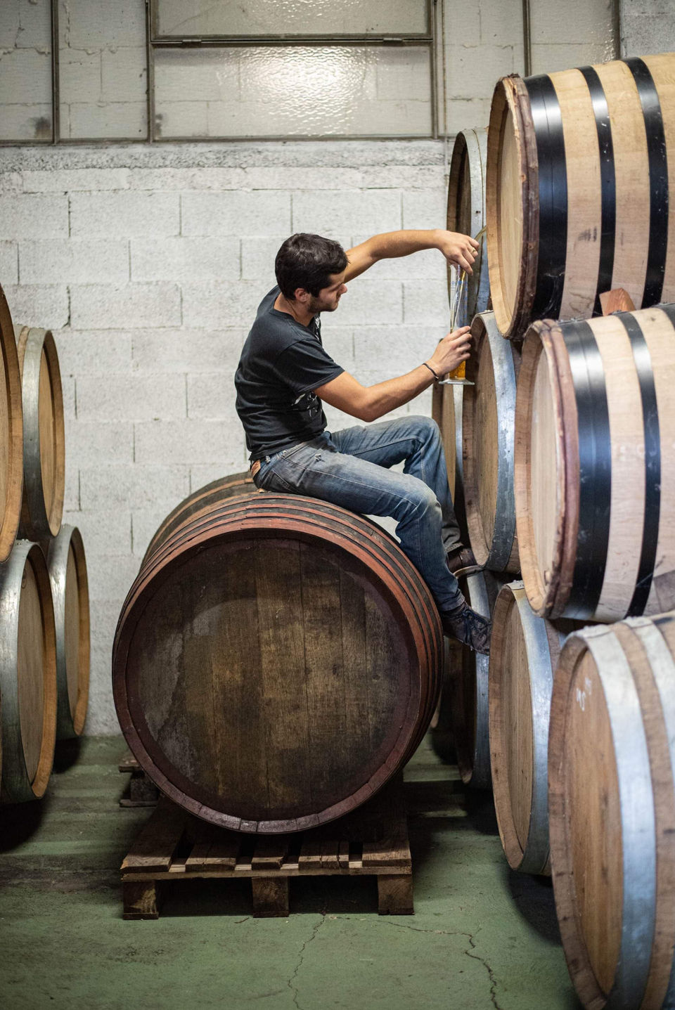 Distillerie artisanale à Beaune - Sab's Spirit