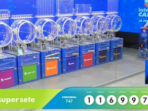 Confira os resultados das loterias da Caixa desta quarta-feira (17/09/2025) 🎉