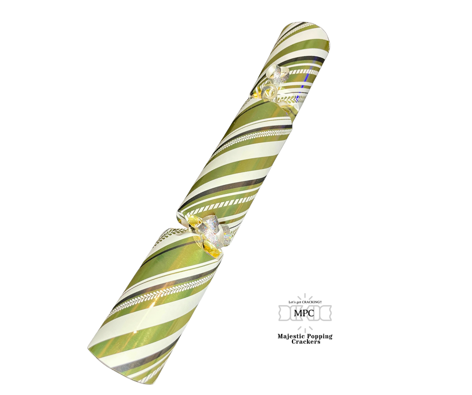 Majestic Royale-Gilded Laurel Sweep