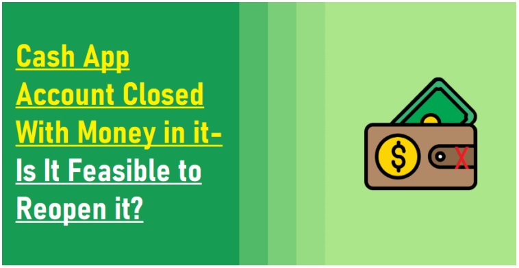 Reasons for Cash App Account Closed Violation of Terms of Service content media