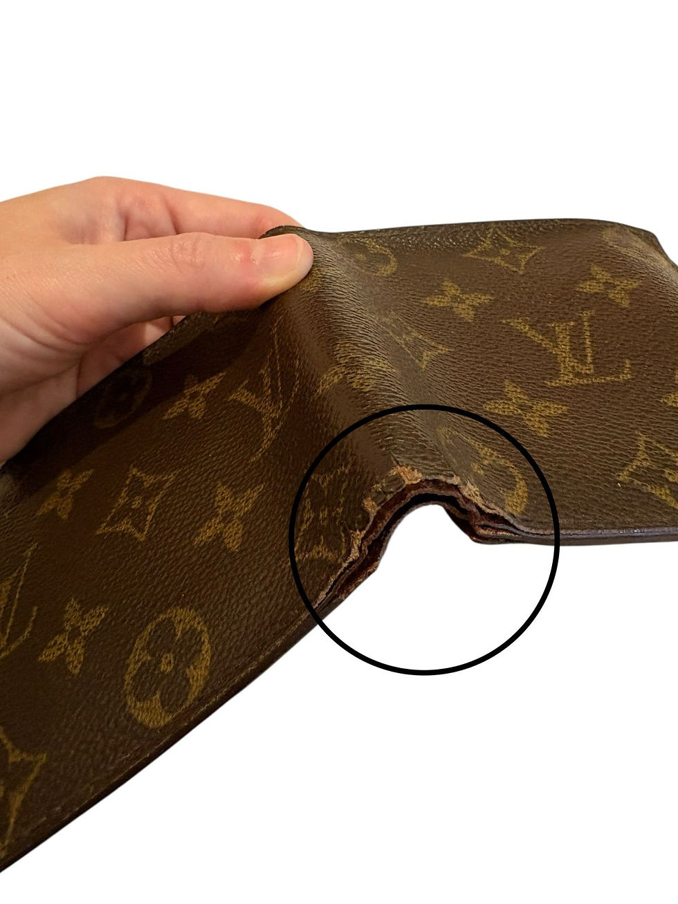 Miniatura: Cartera Monogram Vintage Louis Vuitton 