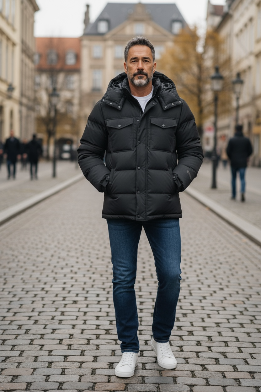 Miniatura: Chamarra Moncler