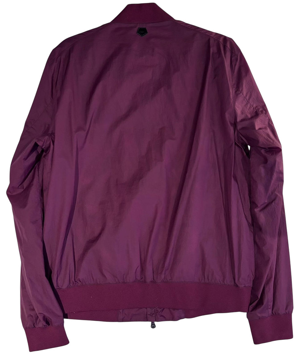 Miniatura: Chamarra delgada Zegna 