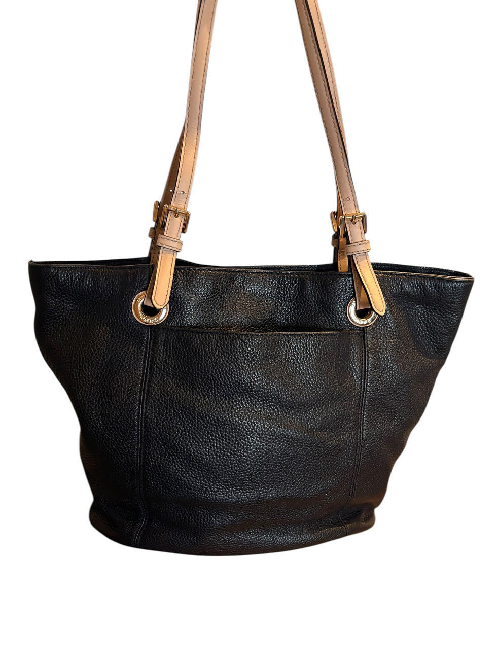 Miniatura: Bolsa negra Michael Kors 