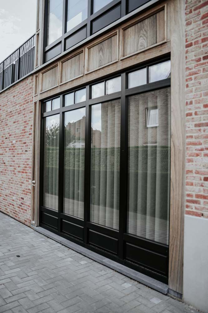 Buitenschrijnwerk - Benolux