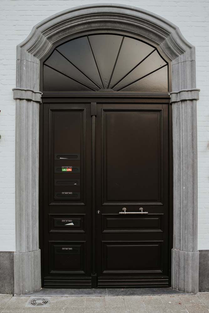 Buitenschrijnwerk - Benolux