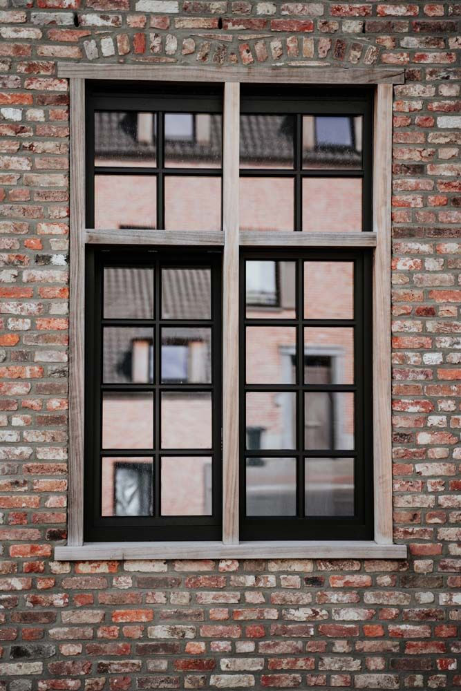 Buitenschrijnwerk - Benolux